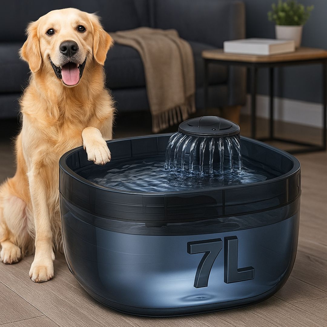 PurePaws™ ClearBlue Fountain