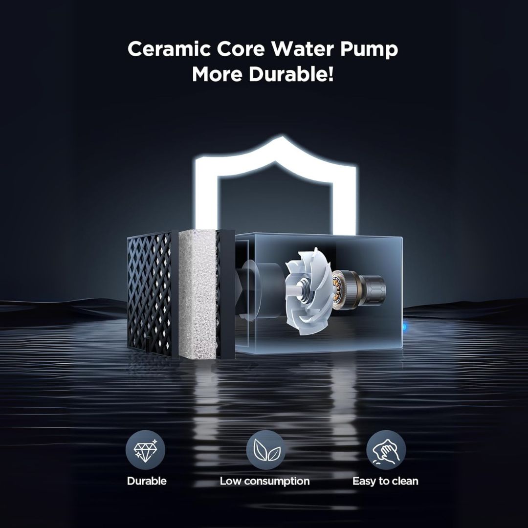 PurePaws™ ClearBlue Fountain