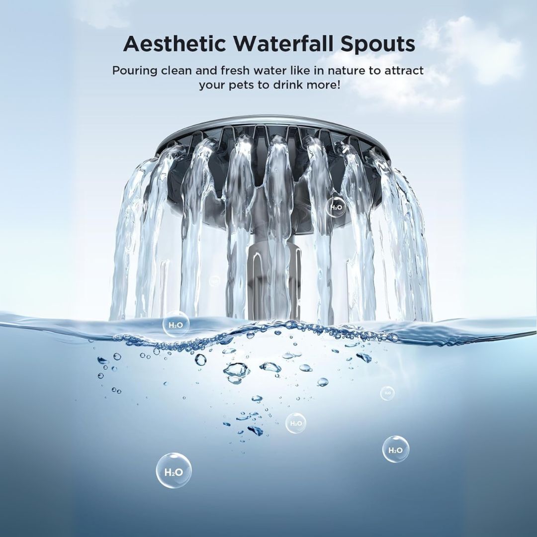PurePaws™ ClearBlue Fountain