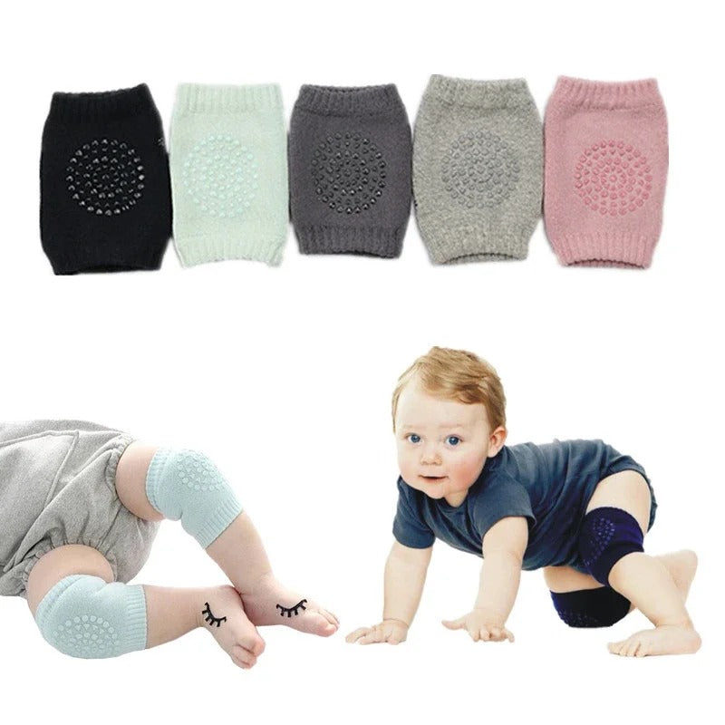 CrawlGuard™ Baby Knee Pads
