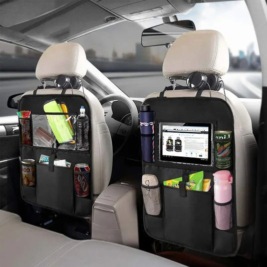 RideMate™ Backseat Organizer with Tablet Holder