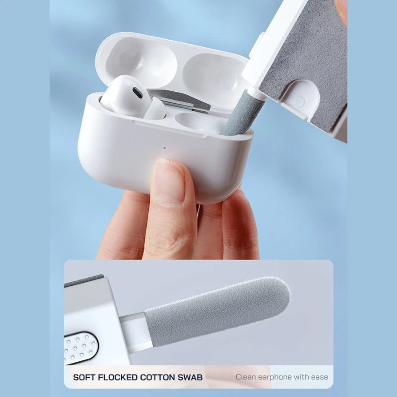 CleanKit Pro™ 8-in-1 Electronics Cleaner