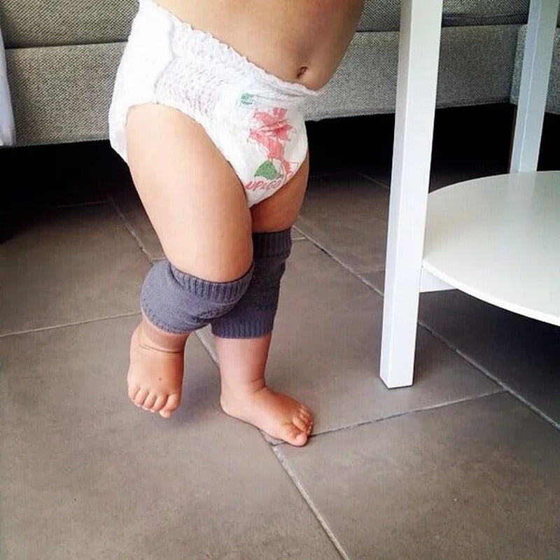 CrawlGuard™ Baby Knee Pads