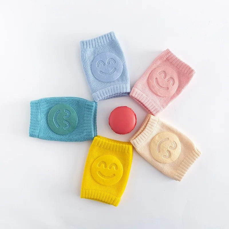 CrawlGuard™ Baby Knee Pads