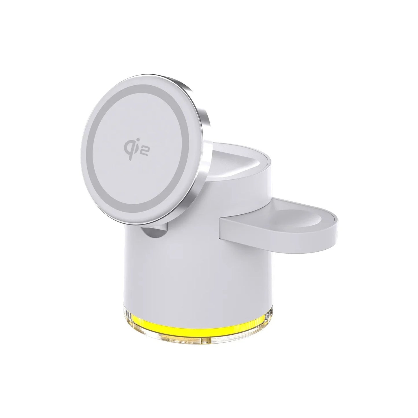 VoltDock™ 3-in-1 Wireless Charging Station Stand