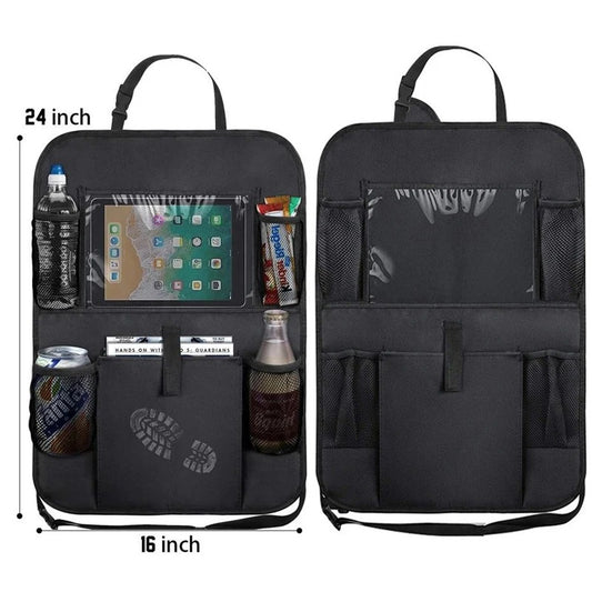 RideMate™ Backseat Organizer with Tablet Holder
