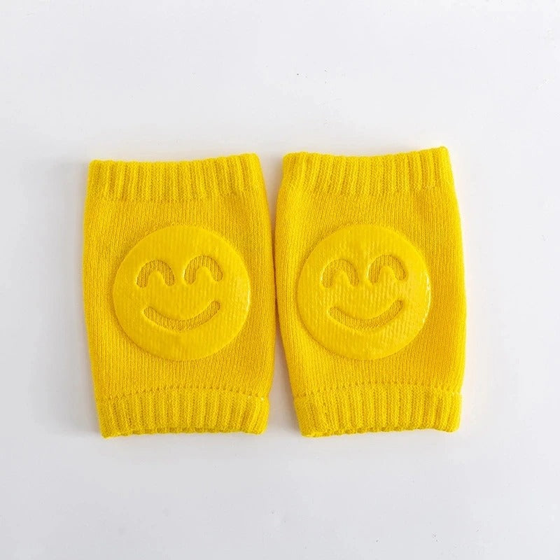 CrawlGuard™ Baby Knee Pads