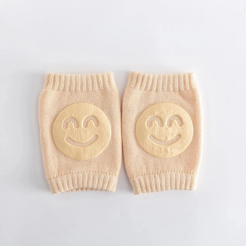 CrawlGuard™ Baby Knee Pads