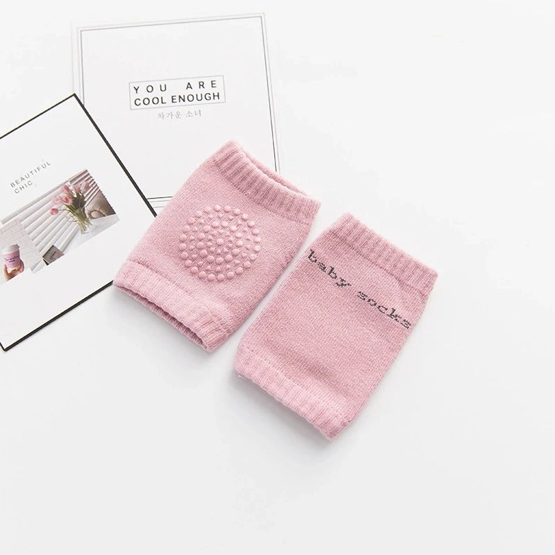 CrawlGuard™ Baby Knee Pads