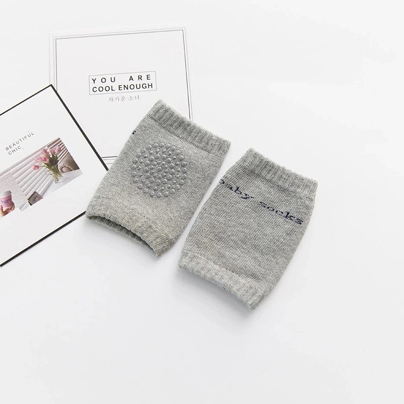 CrawlGuard™ Baby Knee Pads