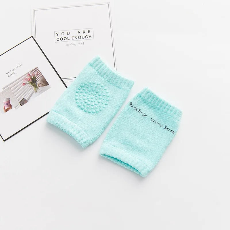 CrawlGuard™ Baby Knee Pads