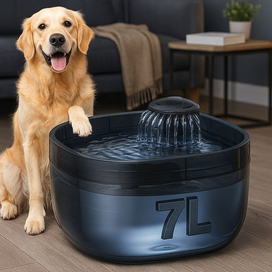 PurePaws™ ClearBlue Fountain