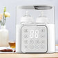 WarmNest™ 5-in-1 Baby Bottle Warmer & Sterilizer