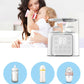 WarmNest™ 5-in-1 Baby Bottle Warmer & Sterilizer