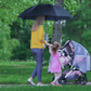 ClearShield™ Universal Pram Rain Cover
