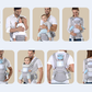 NestRide™ Ergonomic Hipseat Baby Carrier