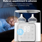 WarmNest™ 5-in-1 Baby Bottle Warmer & Sterilizer