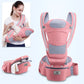 NestRide™ Ergonomic Hipseat Baby Carrier