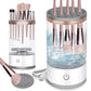 GlamSpin™ Automatic Makeup Brush Cleaner
