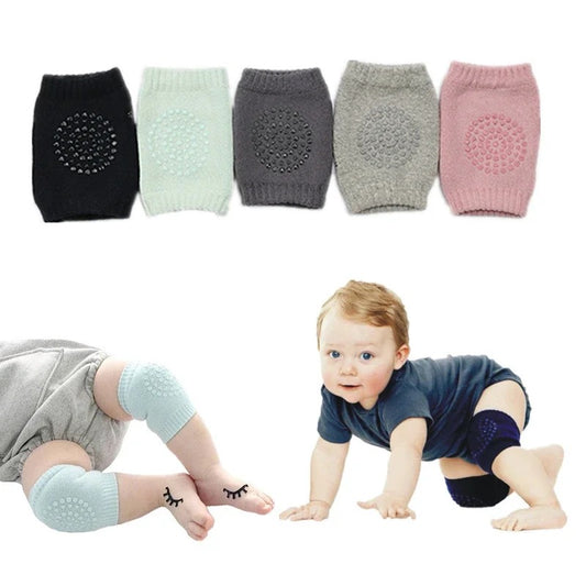 CrawlGuard™ Baby Knee Pads