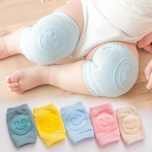 CrawlGuard™ Baby Knee Pads