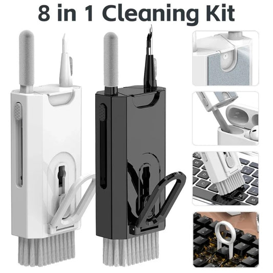 CleanKit Pro™ 8-in-1 Electronics Cleaner