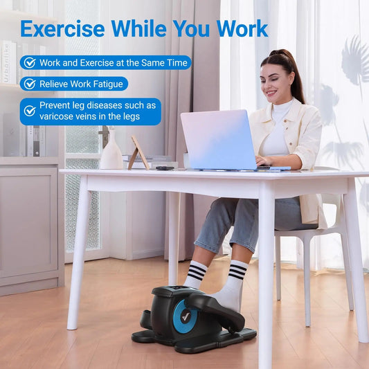 EasyStride™ Seated Leg & Foot Pedal Exerciser