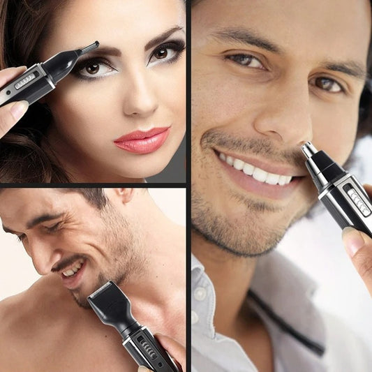 TrimTidy™ 5-in-1 Grooming Kit