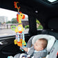 SnuggleRings™ Soft Animal Rattle