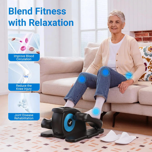 EasyStride™ Seated Leg & Foot Pedal Exerciser