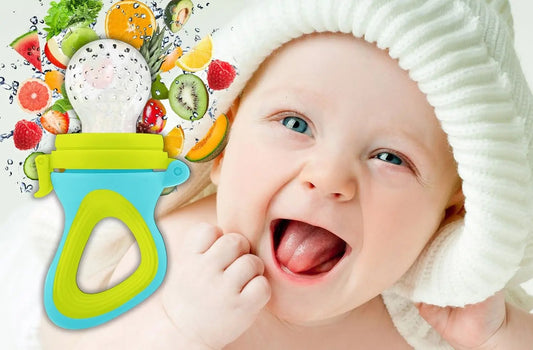 NourishEase™ Baby Feeding Spoon Bottle