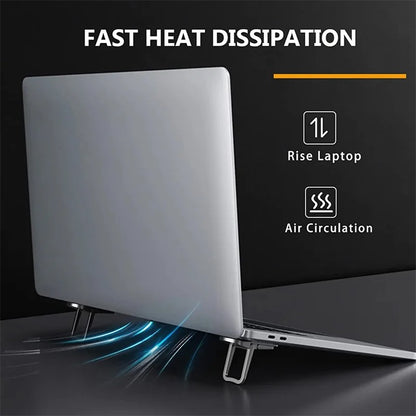 LiftMate™ Invisible Laptop Stand