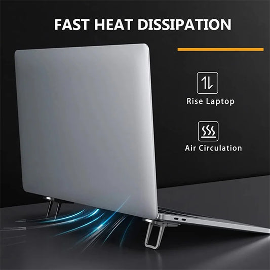 LiftMate™ Invisible Laptop Stand