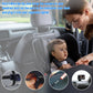 SafeSight™ Rear Seat Monitor – 4.3" IPS Baby Car Mirror