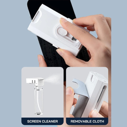 CleanKit Pro™ 8-in-1 Electronics Cleaner