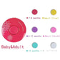 GentleTrim™ Electric Baby Nail Kit