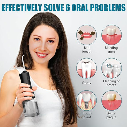 F18 HydroFloss Cordless Oral Irrigator