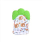 SoothEase™ Silicone Teething Mittens