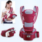 NestRide™ Ergonomic Hipseat Baby Carrier